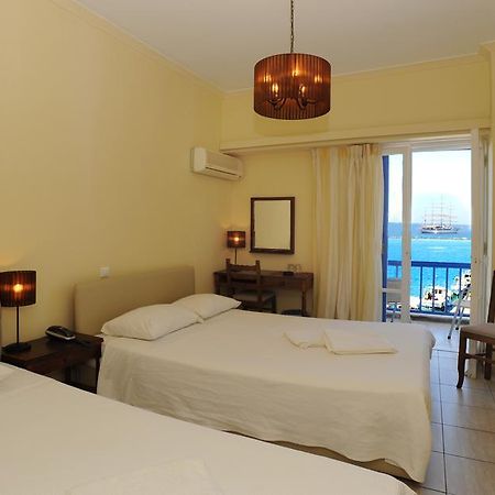 Delfinia Hotel Tinos ห้อง รูปภาพ