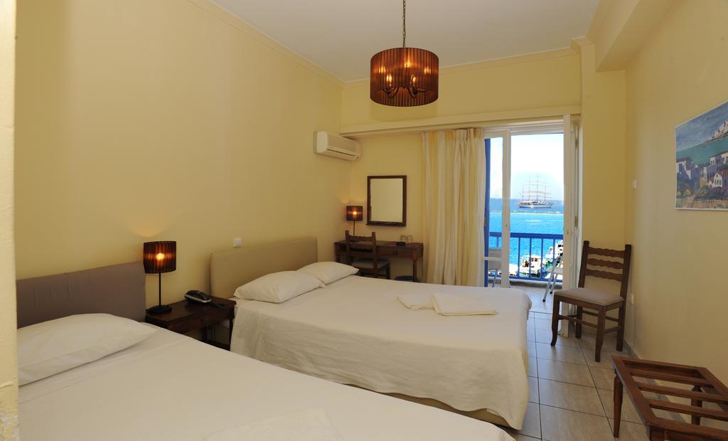 Delfinia Hotel Tinos ห้อง รูปภาพ