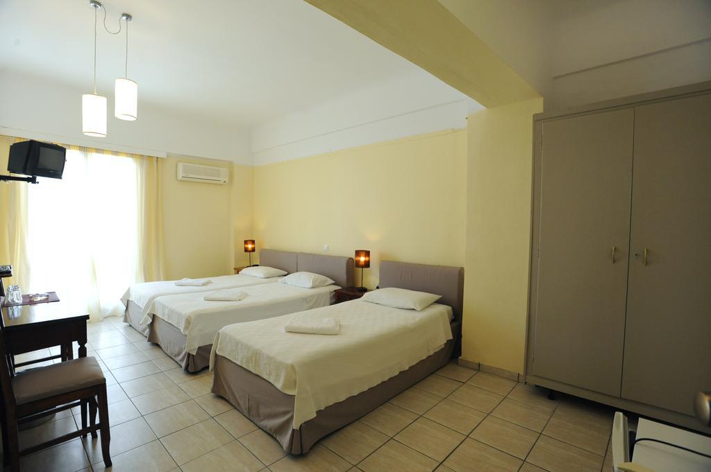 Delfinia Hotel Tinos ห้อง รูปภาพ