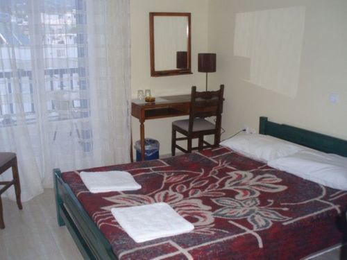 Delfinia Hotel Tinos ภายนอก รูปภาพ