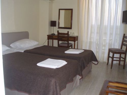 Delfinia Hotel Tinos ภายนอก รูปภาพ