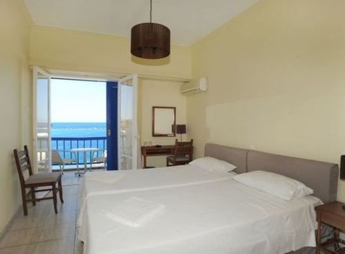 Delfinia Hotel Tinos ภายนอก รูปภาพ