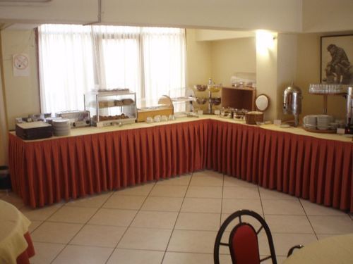 Delfinia Hotel Tinos ภายนอก รูปภาพ