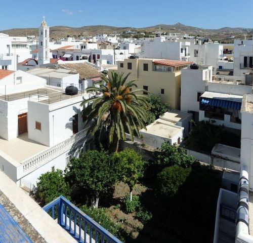 Delfinia Hotel Tinos ภายนอก รูปภาพ
