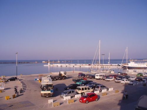Delfinia Hotel Tinos ภายนอก รูปภาพ