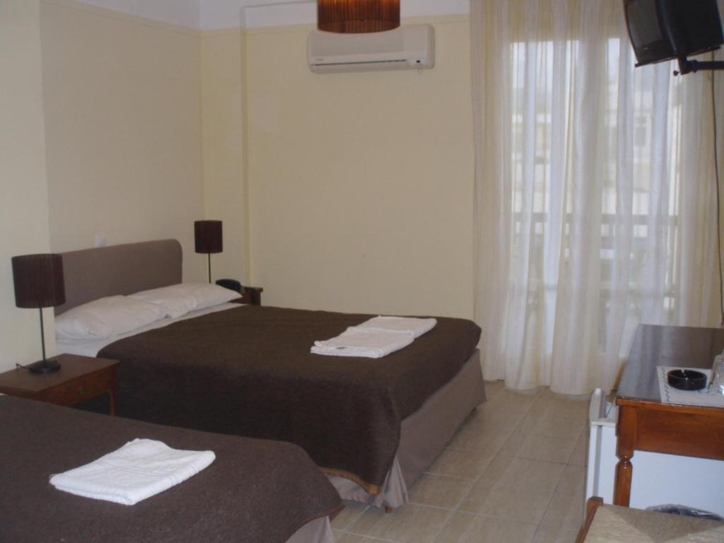Delfinia Hotel Tinos ห้อง รูปภาพ