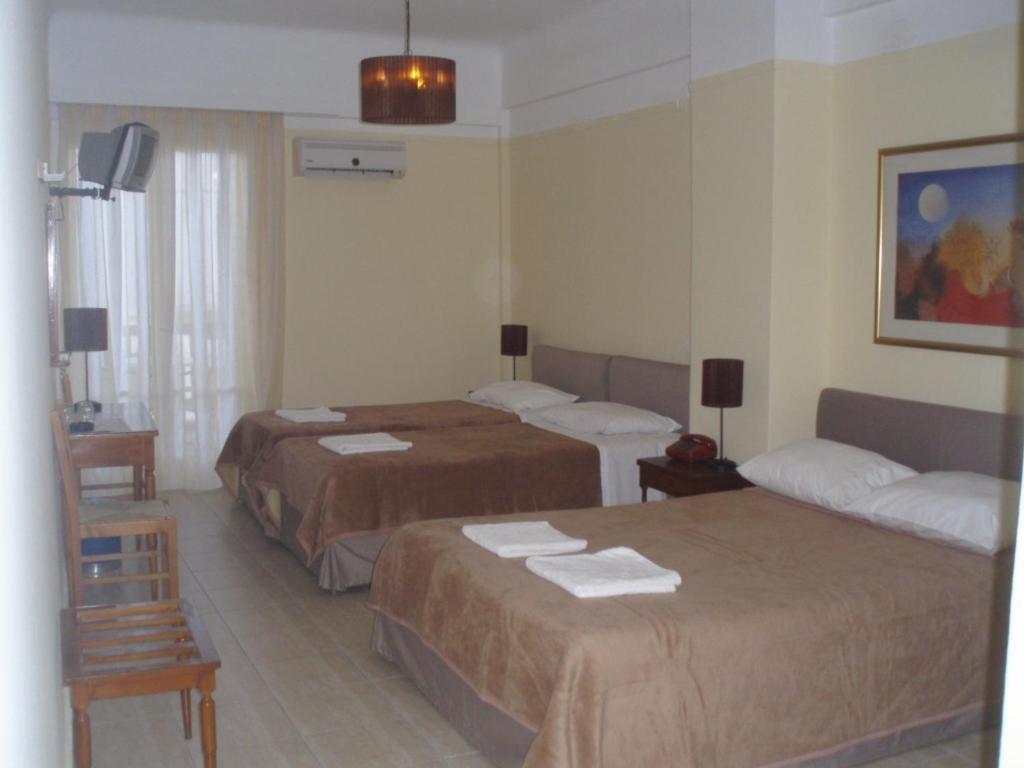 Delfinia Hotel Tinos ห้อง รูปภาพ