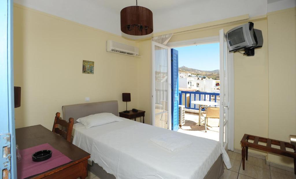 Delfinia Hotel Tinos ห้อง รูปภาพ