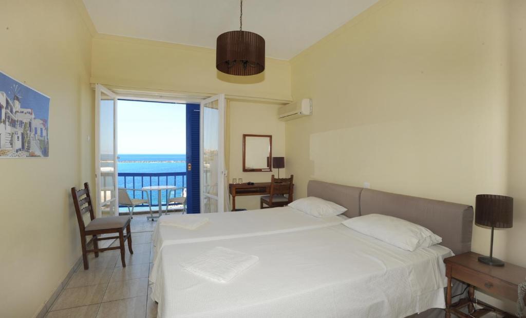 Delfinia Hotel Tinos ห้อง รูปภาพ