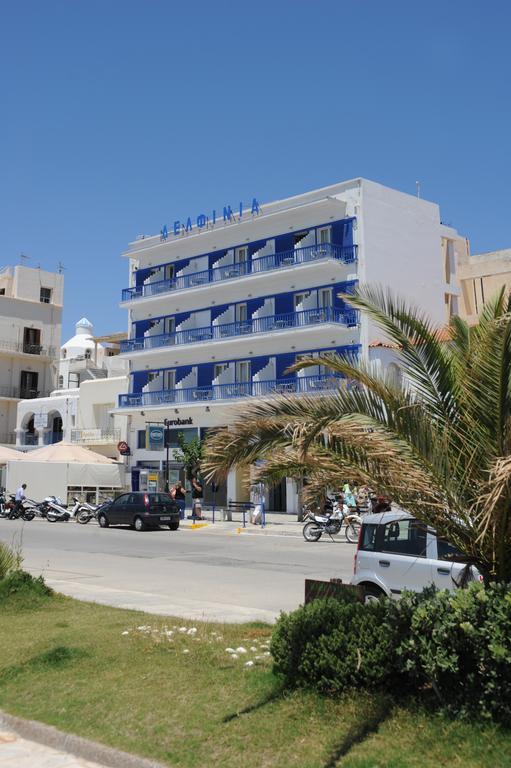 Delfinia Hotel Tinos ภายนอก รูปภาพ
