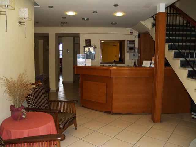 Delfinia Hotel Tinos ภายนอก รูปภาพ