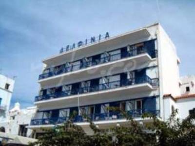 Delfinia Hotel Tinos ภายนอก รูปภาพ