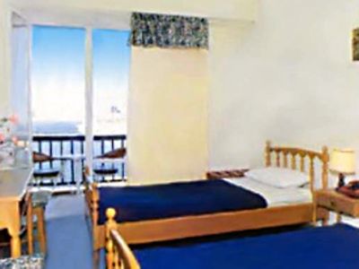 Delfinia Hotel Tinos ภายนอก รูปภาพ